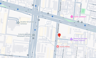 CASA EN VENTA VENUSTIANO CARRANZA, JARDIN BALBUENA Jm*