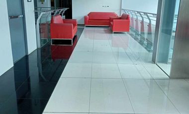 900 SQM Fully-Fitted Office Space for Rent in Angeles, Pampanga