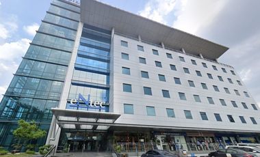 900 SQM Fully-Fitted Office Space for Rent in Angeles, Pampanga