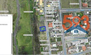 Terreno de Venta en Latacunga