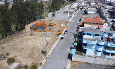 Terreno de Venta en Latacunga