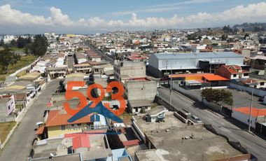 Terreno de Venta en Latacunga