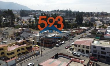 Terreno de Venta en Latacunga