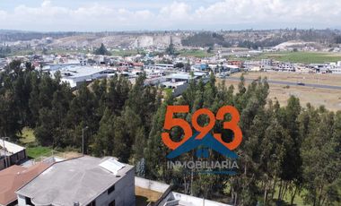 Terreno de Venta en Latacunga