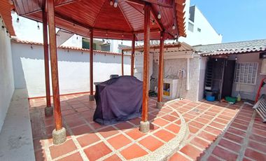 VENTA DE CASA EN PARAISO BARRANQUILLA