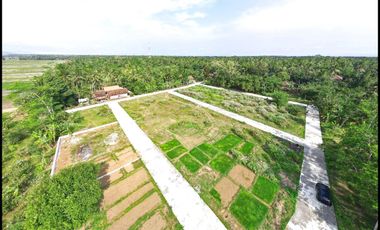 Temon Kulon Progo Tanah Jogja Murah Sertifikat SHM Dekat Bandara YIA