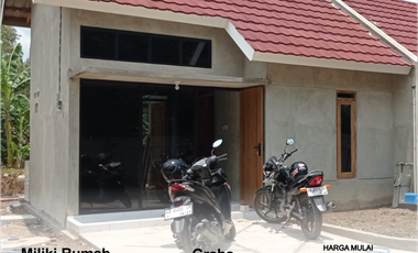 Rumah dijual di Panjatan, Kulon Progo