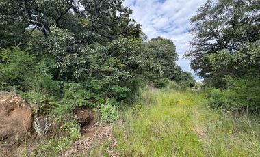 VENTA TERRENO TEPOTZOTLÁN CAÑADA REAL EDO DE MÉXICO