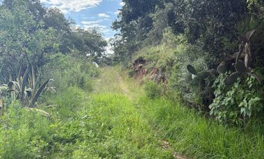 VENTA TERRENO TEPOTZOTLÁN CAÑADA REAL EDO DE MÉXICO