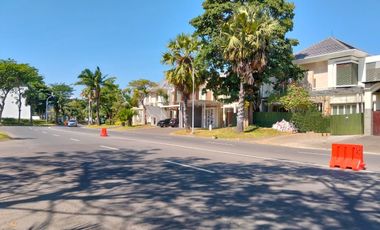 FOR RENT – LUXURIOUS HOUSE IN LAGUNA, PALM BEACH CLUSTER – PAKUWON CITY