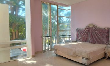 FOR RENT – LUXURIOUS HOUSE IN LAGUNA, PALM BEACH CLUSTER – PAKUWON CITY