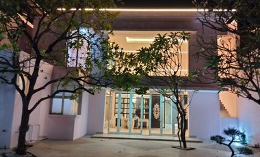 FOR RENT – LUXURIOUS HOUSE IN LAGUNA, PALM BEACH CLUSTER – PAKUWON CITY