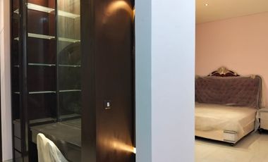 FOR RENT – LUXURIOUS HOUSE IN LAGUNA, PALM BEACH CLUSTER – PAKUWON CITY