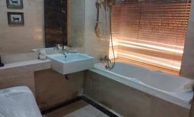 FOR RENT – LUXURIOUS HOUSE IN LAGUNA, PALM BEACH CLUSTER – PAKUWON CITY