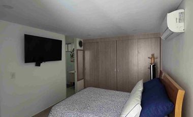 Venta de apto de 75m2 dos habitaciones en la ciudadela Nio