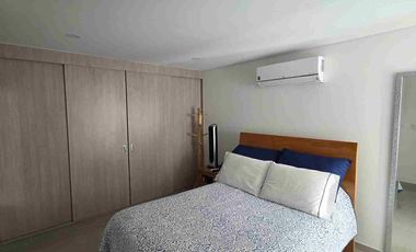 Venta de apto de 75m2 dos habitaciones en la ciudadela Nio