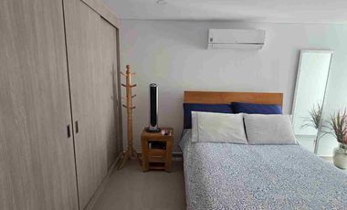 Venta de apto de 75m2 dos habitaciones en la ciudadela Nio