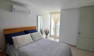 Venta de apto de 75m2 dos habitaciones en la ciudadela Nio