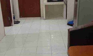 Disewakan bulanan Apartemen Cityparkeng type 2 kmr, furnished