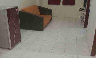 Disewakan bulanan Apartemen Cityparkeng type 2 kmr, furnished