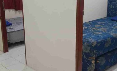 Disewakan bulanan Apartemen Cityparkeng type 2 kmr, furnished