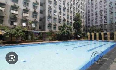 Disewakan bulanan Apartemen Cityparkeng type 2 kmr, furnished