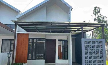 Beli Rumah dapet Bonus Kios usaha