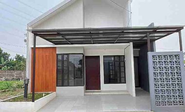 Beli Rumah dapet Bonus Kios usaha