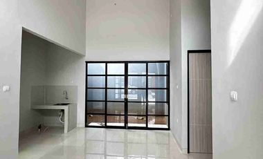 Beli Rumah dapet Bonus Kios usaha