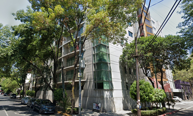 DEPARTAMENTO EN CUAUHTÉMOC ROMA NORTE EN VENTA DE REMATE