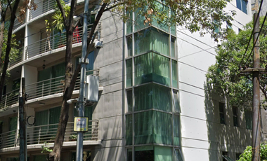 DEPARTAMENTO EN CUAUHTÉMOC ROMA NORTE EN VENTA DE REMATE