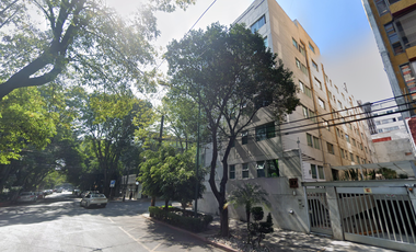 DEPARTAMENTO EN CUAUHTÉMOC ROMA NORTE EN VENTA DE REMATE