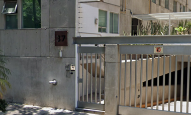 DEPARTAMENTO EN CUAUHTÉMOC ROMA NORTE EN VENTA DE REMATE