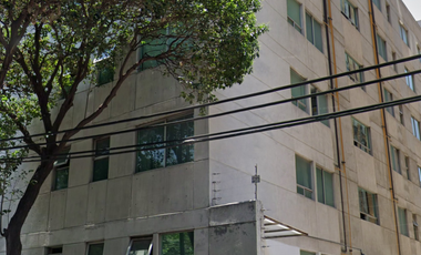 DEPARTAMENTO EN CUAUHTÉMOC ROMA NORTE EN VENTA DE REMATE