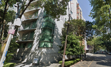 DEPARTAMENTO EN CUAUHTÉMOC ROMA NORTE EN VENTA DE REMATE