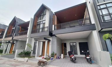 Rumah Di Jogja Dalam Cluster Baturetno, Banguntapan, Bantul dekat Pasar Kota Gede
