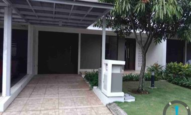 Sewa Rumah Cluster Btari Summarecon Bandung