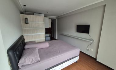 DIJUAL MURAH Apartemen Gateway Pasteur, Bandung Furnish siap huni