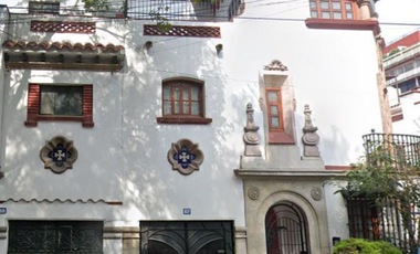 CASA EN CONDESA CUAUHTÉMOC EN GRAN VENTA DE REMATE