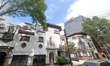 CASA EN CONDESA CUAUHTÉMOC EN GRAN VENTA DE REMATE