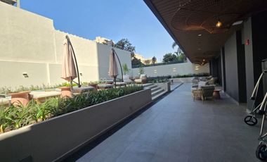 DEPARTAMENTO  NUEVO EN RENTA EN LA COLONIA AMERICANA, CERCA MINERVA