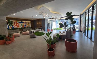 DEPARTAMENTO  NUEVO EN RENTA EN LA COLONIA AMERICANA, CERCA MINERVA