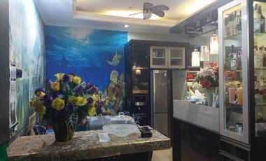 dijual rumah cluster mewah 2 lantai hook siap huni LT145 LB300 semifurnished di cibubur residence