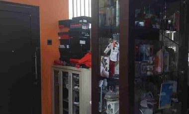 dijual rumah cluster mewah 2 lantai hook siap huni LT145 LB300 semifurnished di cibubur residence