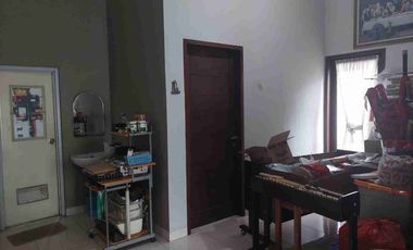 dijual rumah cluster mewah 2 lantai hook siap huni LT145 LB300 semifurnished di cibubur residence