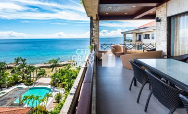 Beachfront 2 Bedroom Condo for Rent in Mactan