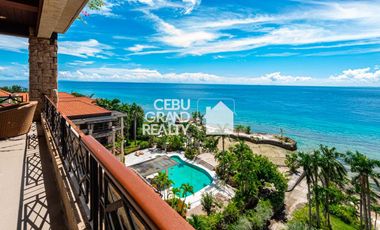 Beachfront 2 Bedroom Condo for Rent in Mactan