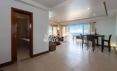 Beachfront 2 Bedroom Condo for Rent in Mactan