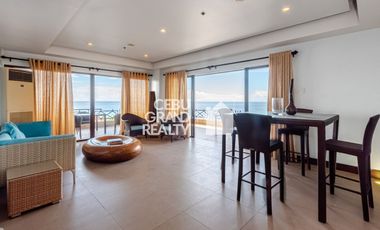 Beachfront 2 Bedroom Condo for Rent in Mactan