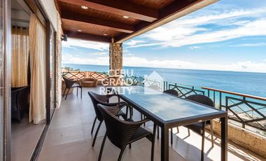 Beachfront 2 Bedroom Condo for Rent in Mactan